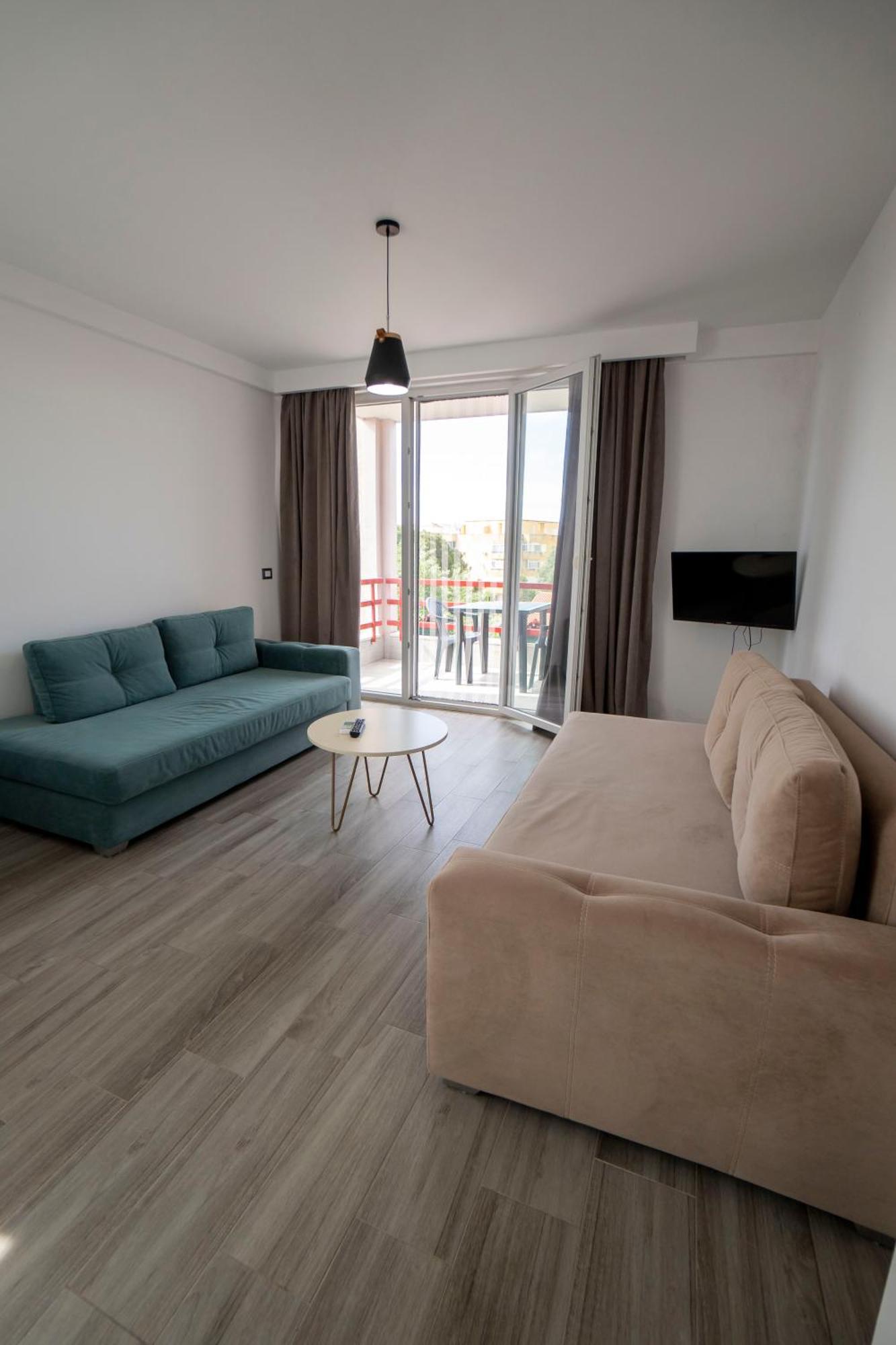 Tuttomondo Apartments Golem  Eksteriør bilde