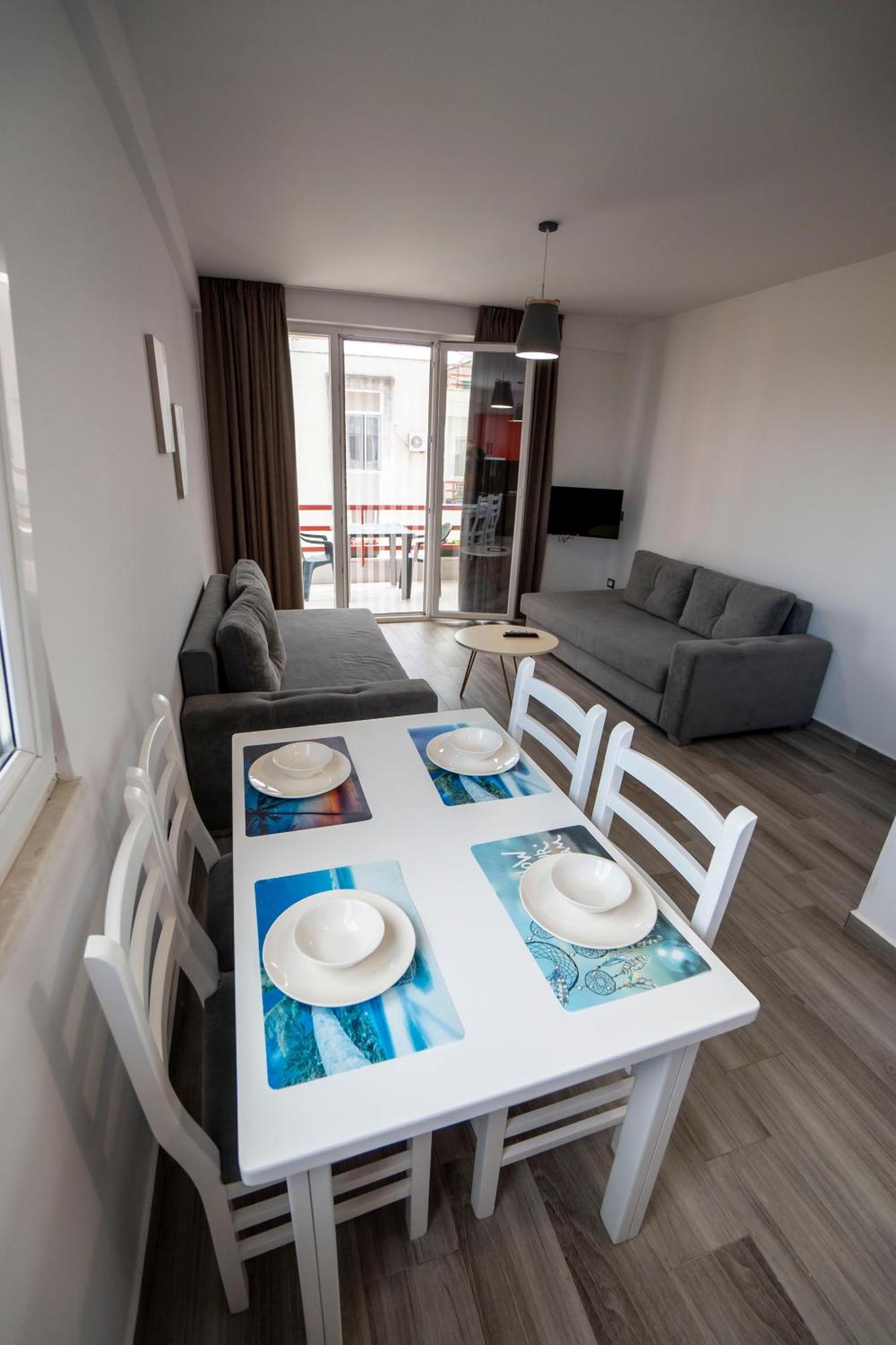Tuttomondo Apartments Golem  Eksteriør bilde
