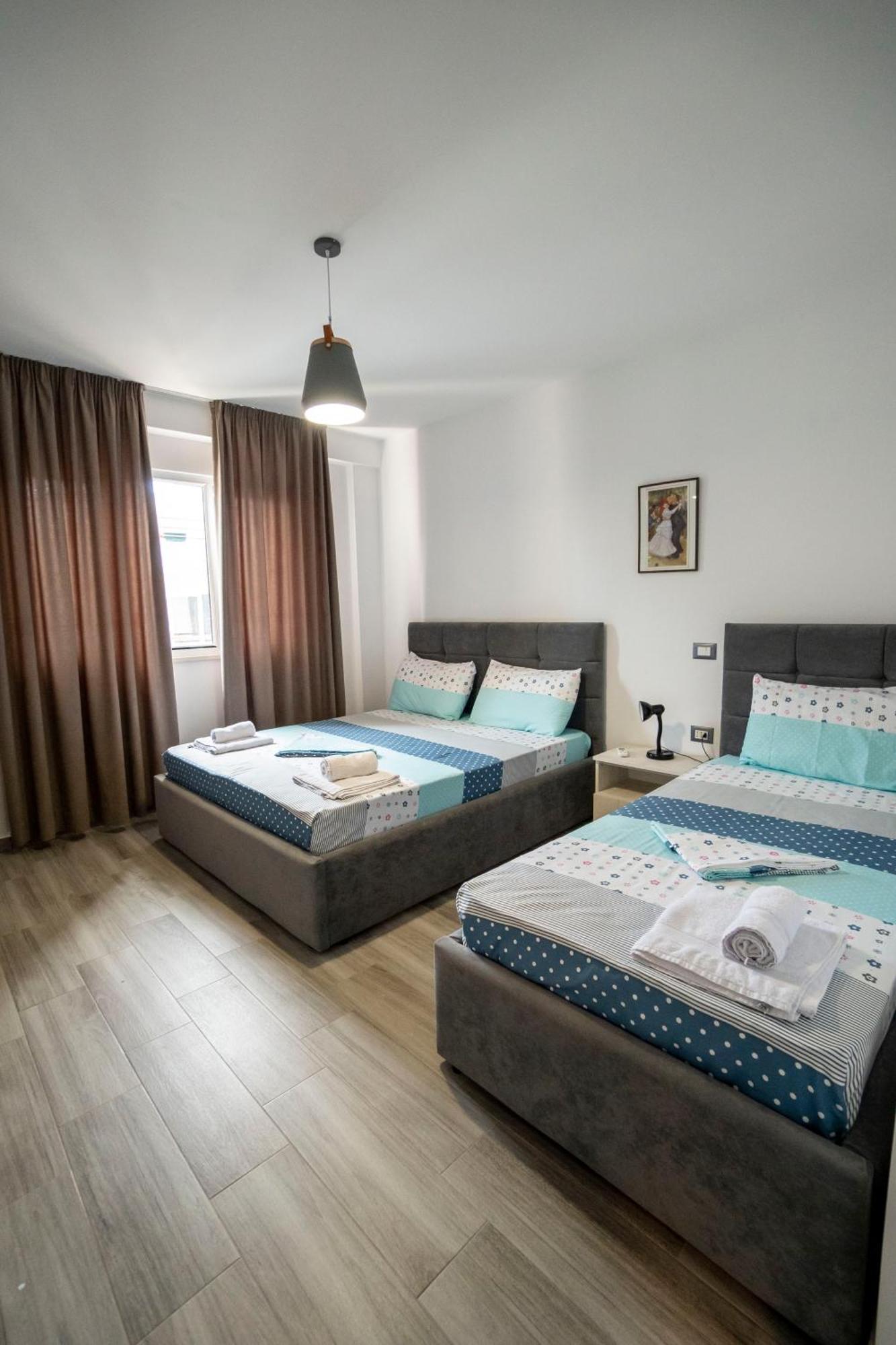 Tuttomondo Apartments Golem  Eksteriør bilde