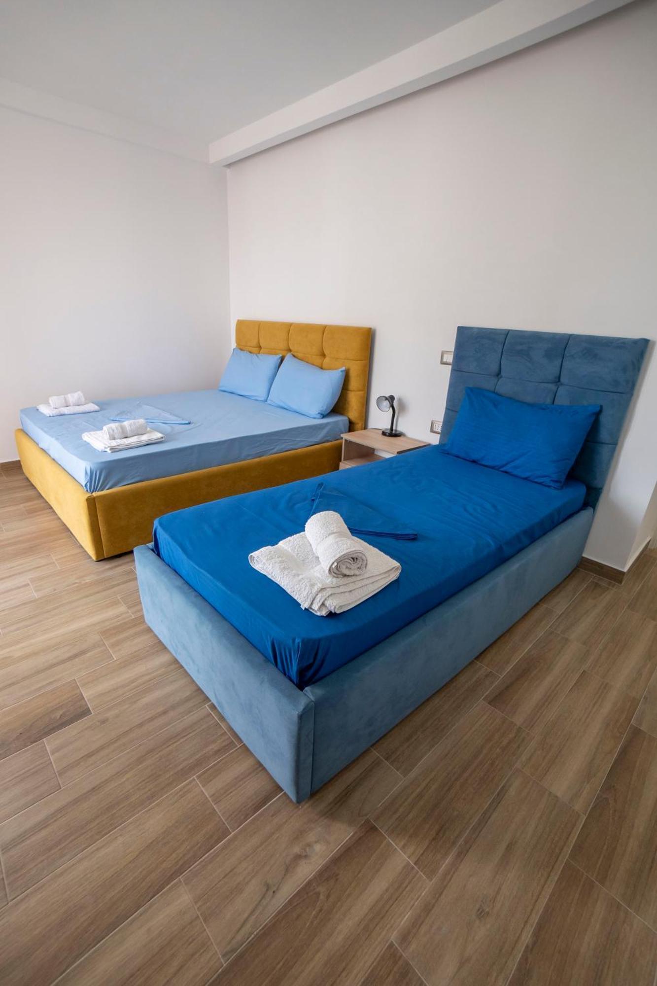 Tuttomondo Apartments Golem  Eksteriør bilde