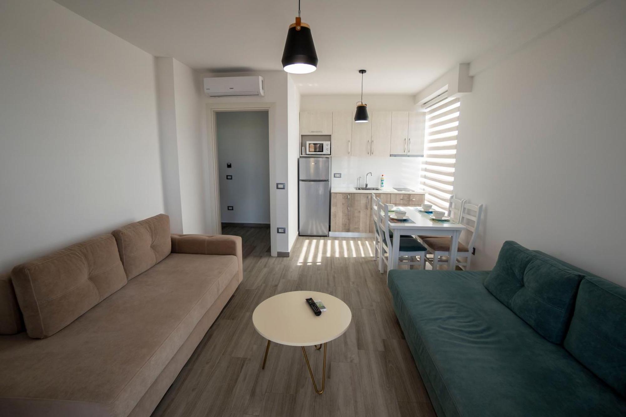 Tuttomondo Apartments Golem  Eksteriør bilde