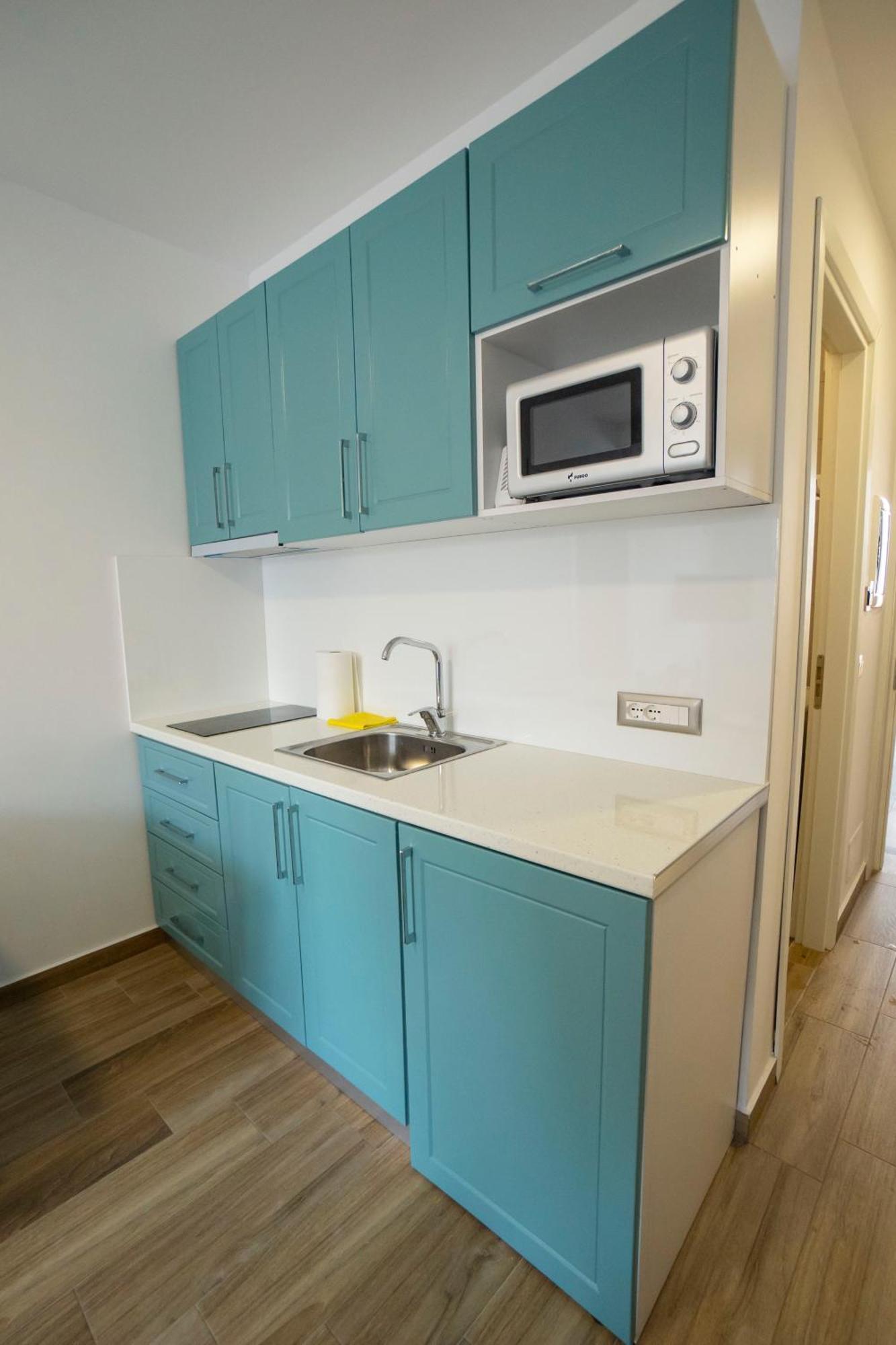 Tuttomondo Apartments Golem  Eksteriør bilde