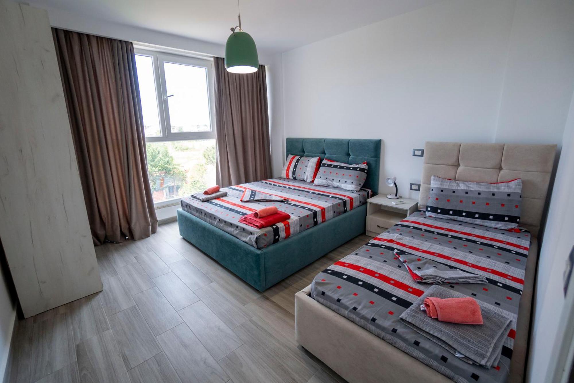 Tuttomondo Apartments Golem  Eksteriør bilde