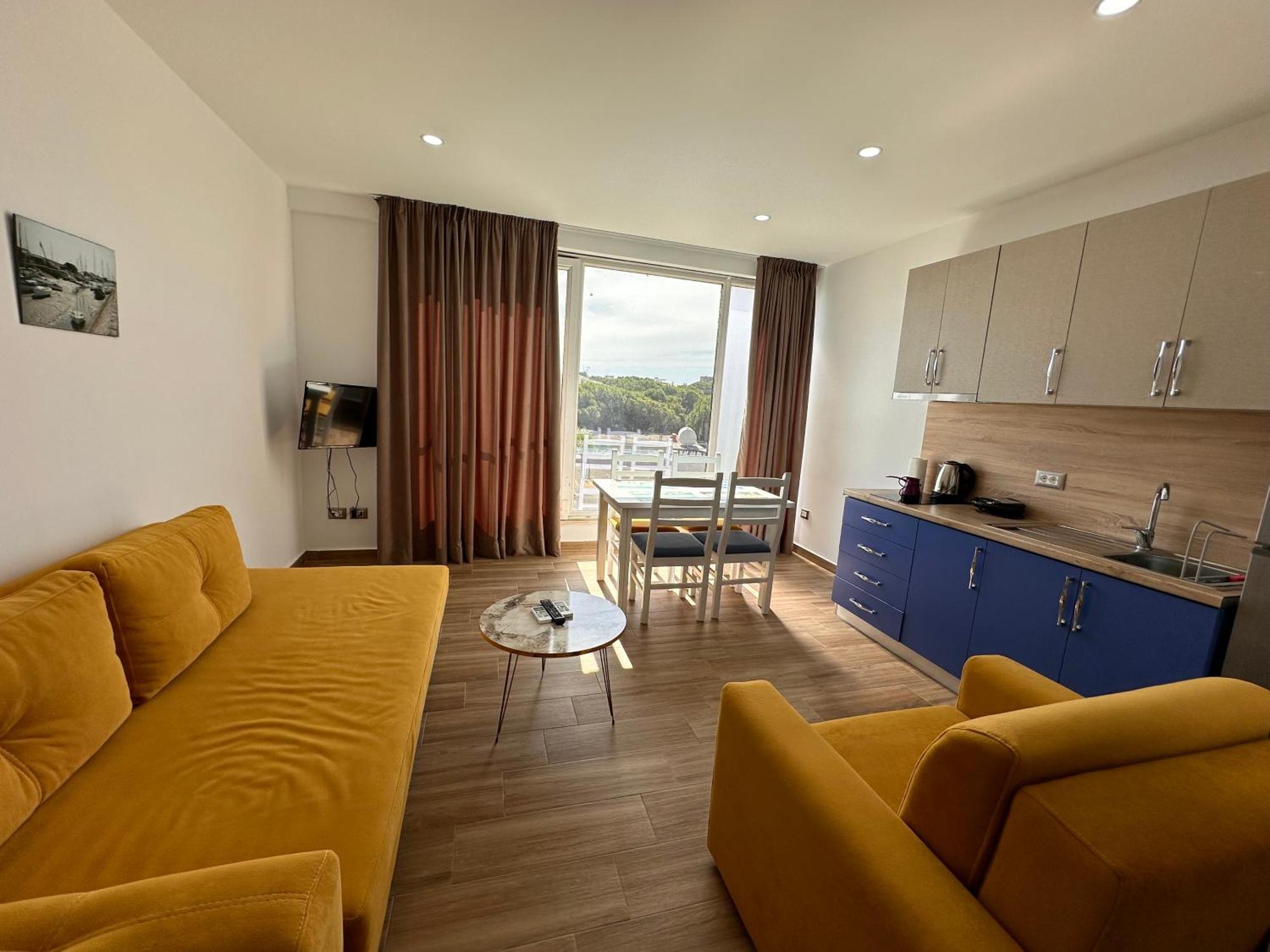 Tuttomondo Apartments Golem  Eksteriør bilde