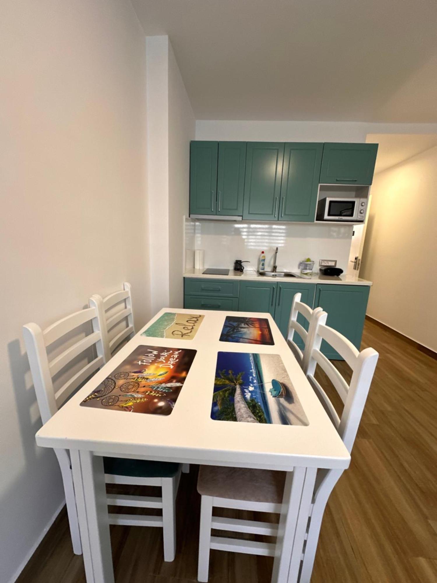 Tuttomondo Apartments Golem  Eksteriør bilde