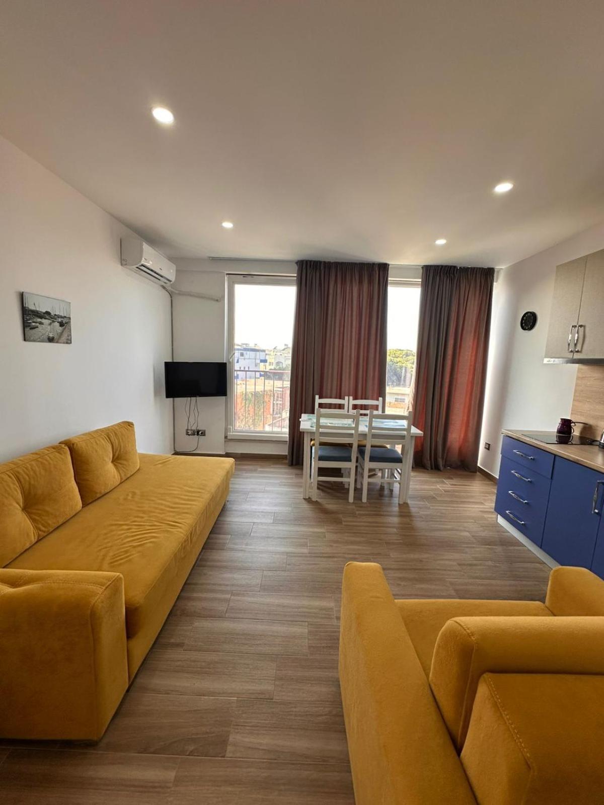 Tuttomondo Apartments Golem  Eksteriør bilde